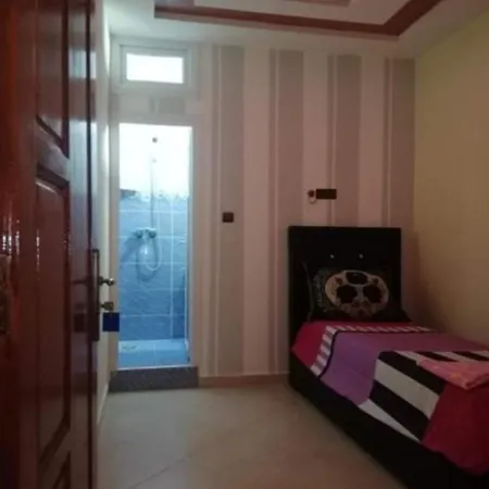 Raji Residence Akhfennirr Exterior photo
