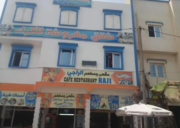 Raji Residence